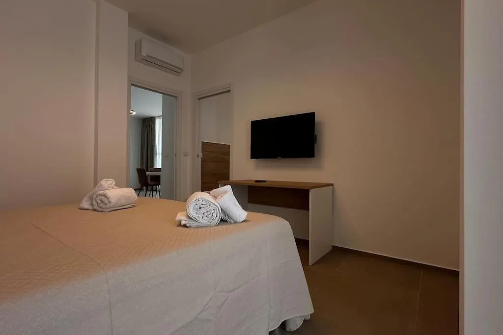 Cconforthotels Puglia Promenade Apartment 3 Бари