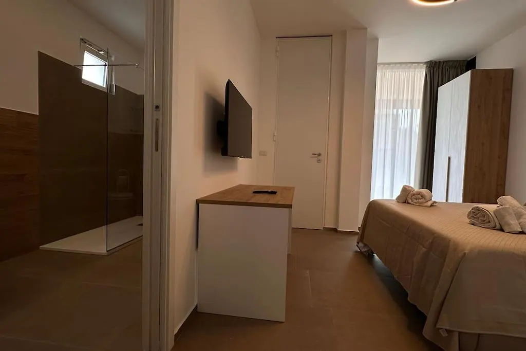 Cconforthotels Puglia Promenade Apartment 3 Бари